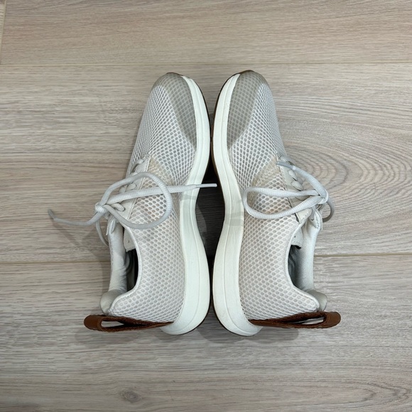 York Athletics The Henry Sneakers in Cream Women’s Size 5.5 - Picture 6 of 8